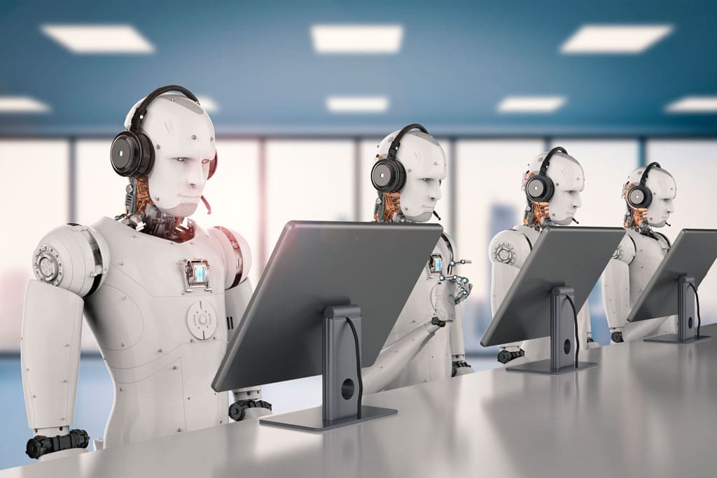 Image for article: Artificial Intelligence (AI): Will Machine Replace Human In The Recruitment Process?