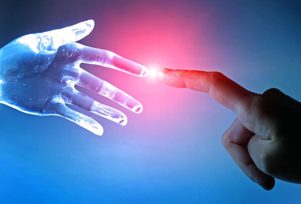 Image for article: Collaboration between Human and Artificial Intelligence (AI), the Future of Fraud Prevention