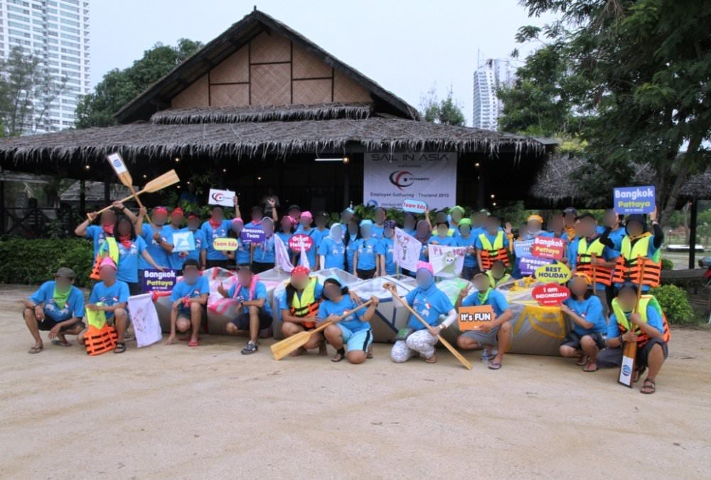 Image for article: Company Outing 2015