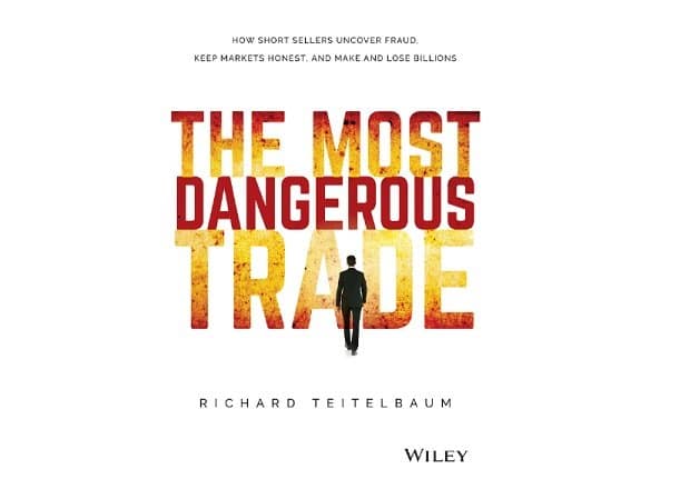 book review the most dangerous trade