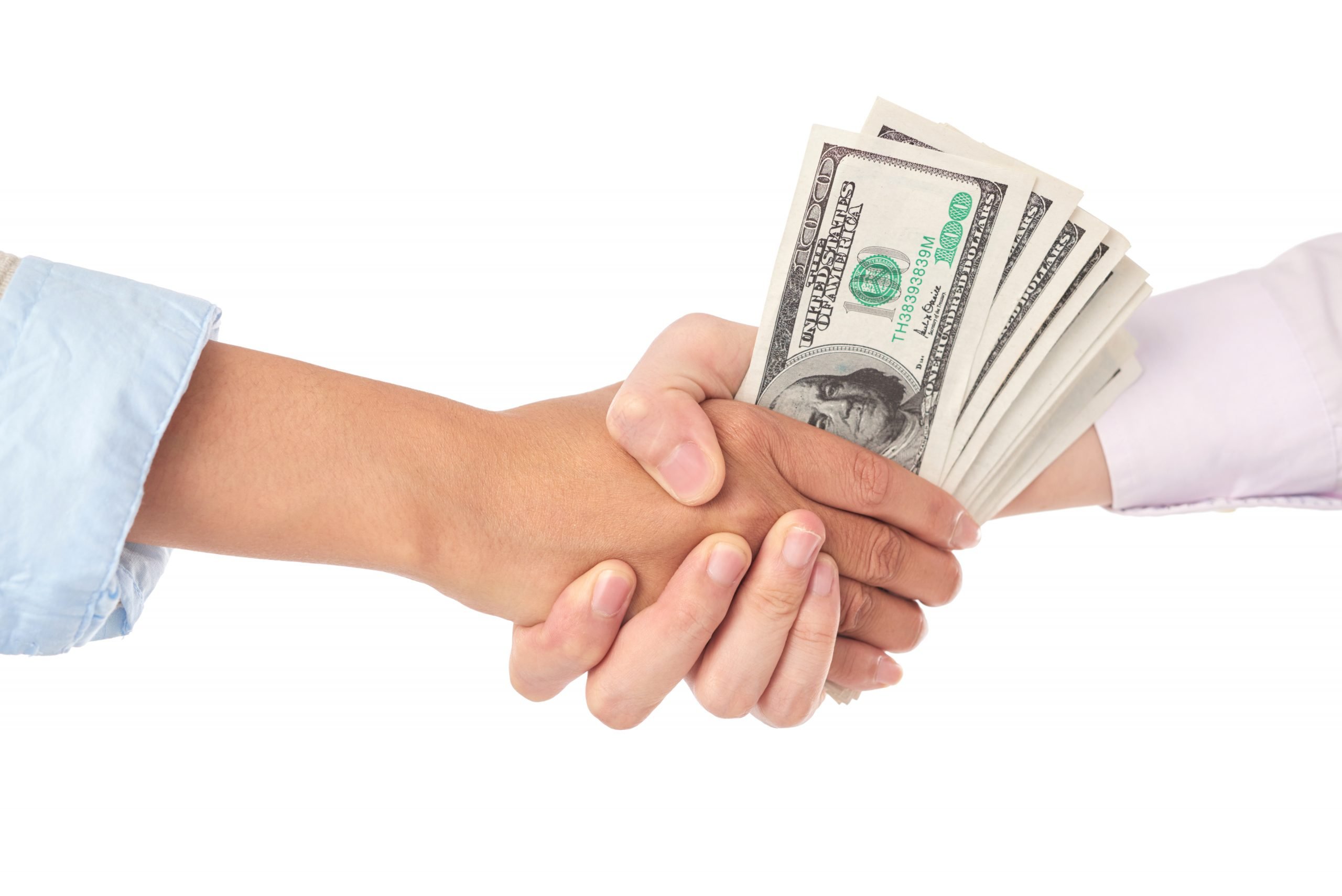 whistleblowing system extortion