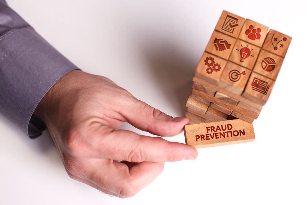 Image for article: 3 Tips on Fraud Prevention and theft in the Work Environment