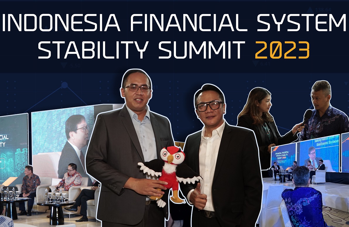Image for article: Integrity Asia Partakes in The Indonesia Financial System Stability Summit 2023