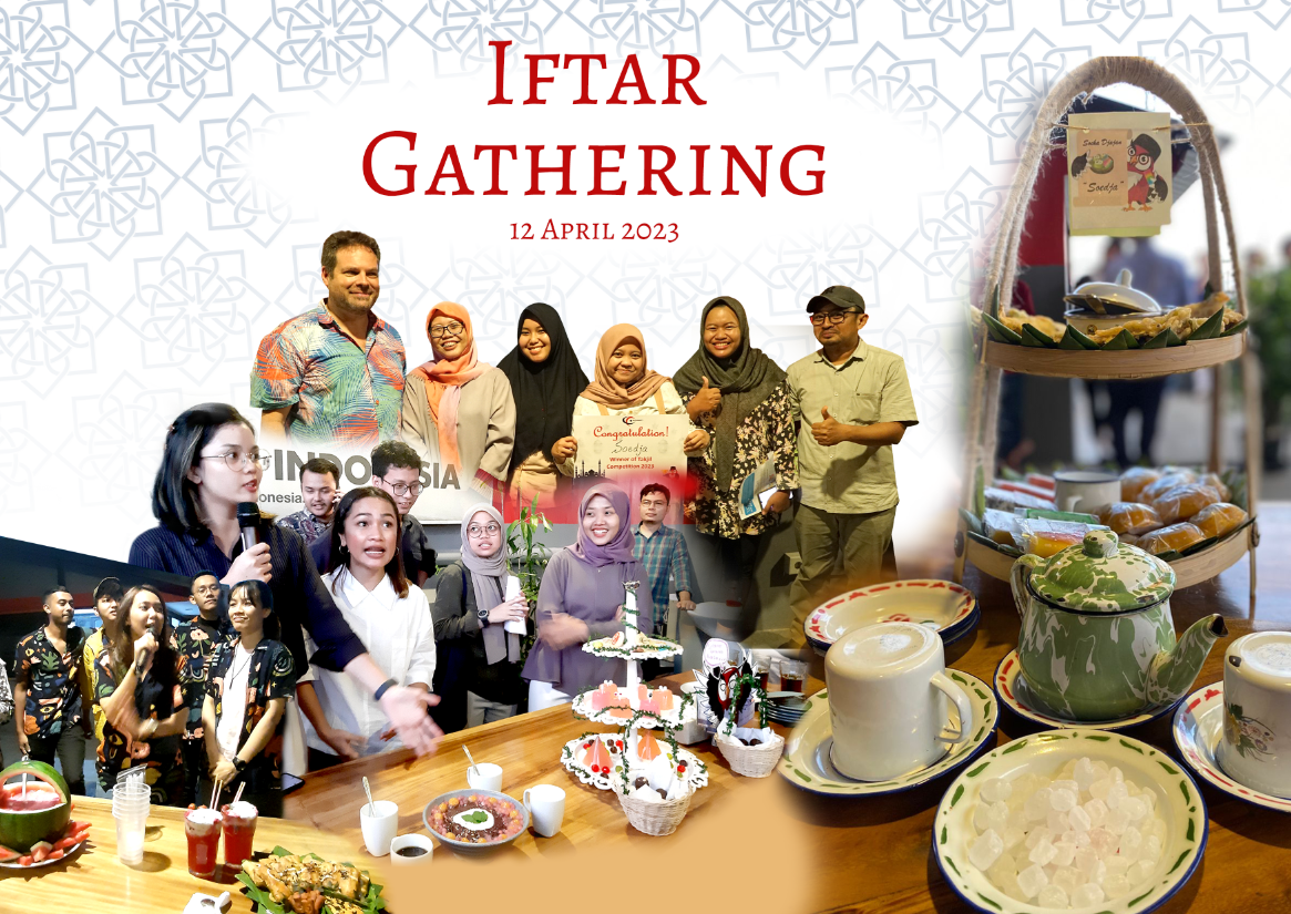 iftar gathering