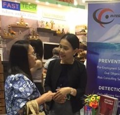 Image for article: Integrity (Thailand) participated to the Thailand Intellectual Property (IP) Fair 2016