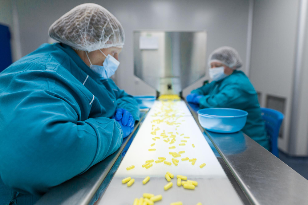 Image for article: Fighting counterfeit medicines in the pharmaceutical industry