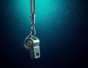 whistleblowing hotline
