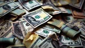 money laundry