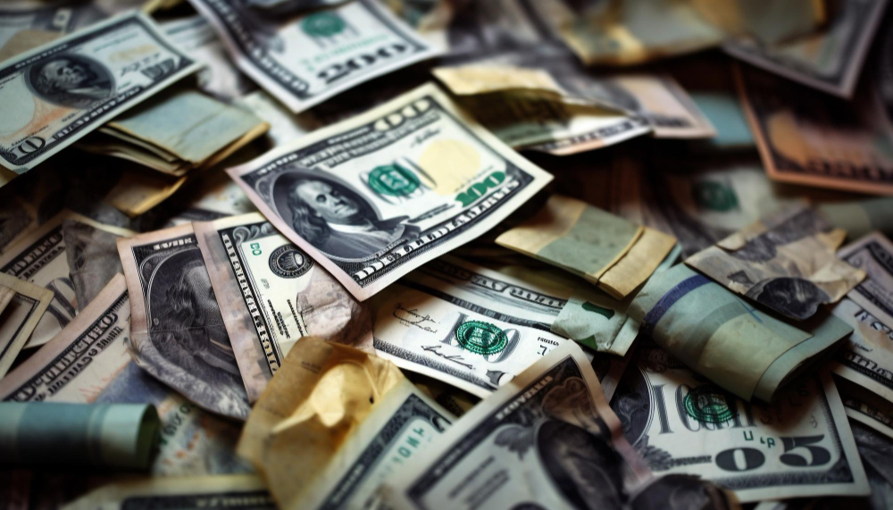 money laundering