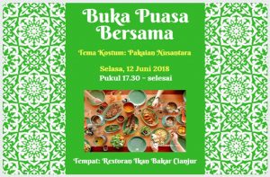 Image for article: Integrity Indonesia Celebrates Iftar Ramadhan 2018 With All Employees