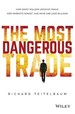 the most dangerous trade