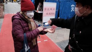counterfeit health product