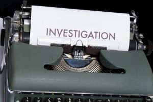 business investigation