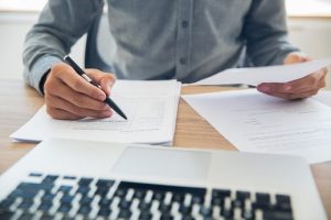 external auditor