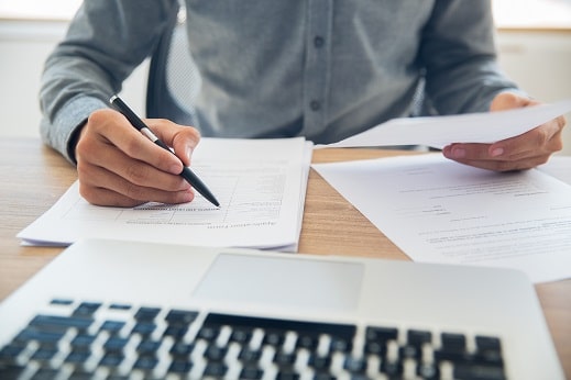 external auditor