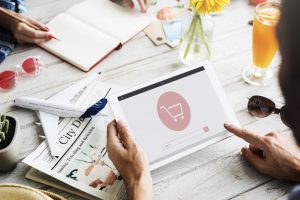 barang palsu e-commerce