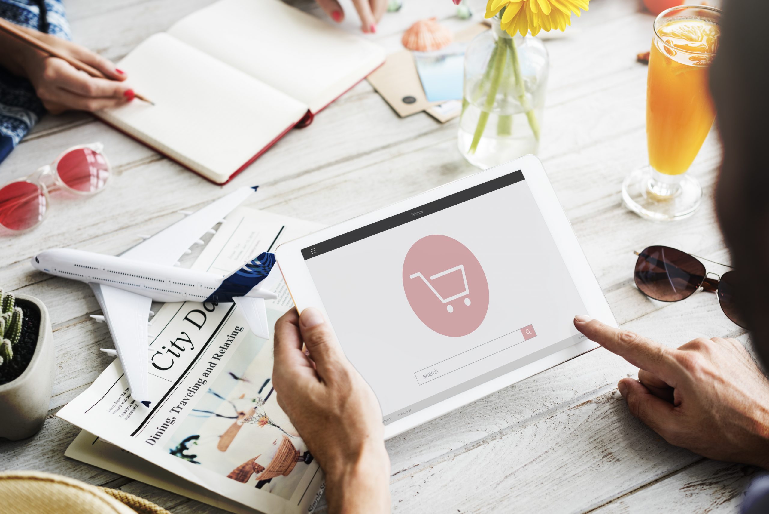 barang palsu e-commerce