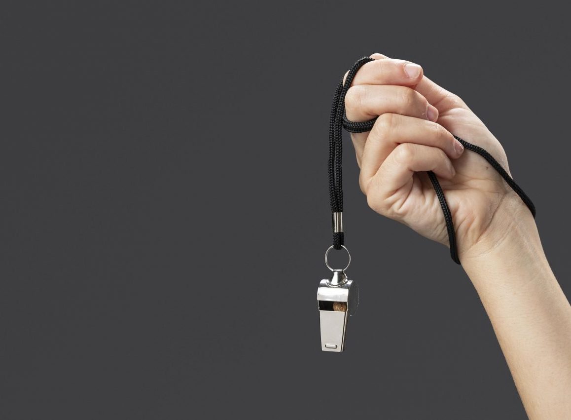 canary whistleblowing system