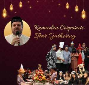 iftar integrity asia buka puasa bersama
