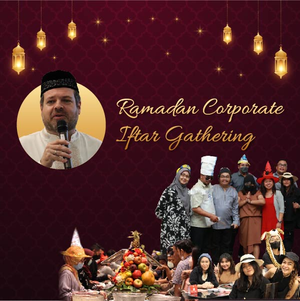 iftar integrity asia buka puasa bersama