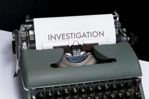verification investigation