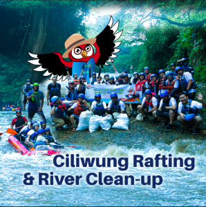 ciliwung rafting