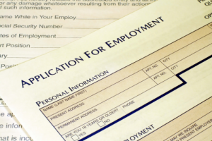 pre-employment background screening