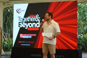 Image for article: Celebration of the 20th Anniversary of Integrity Asia