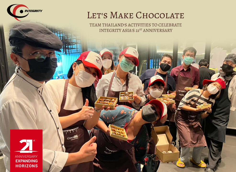 integrity thailand chocolab thailand