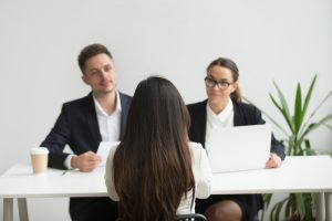 employment check