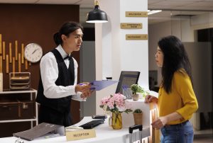 Mystery shopping