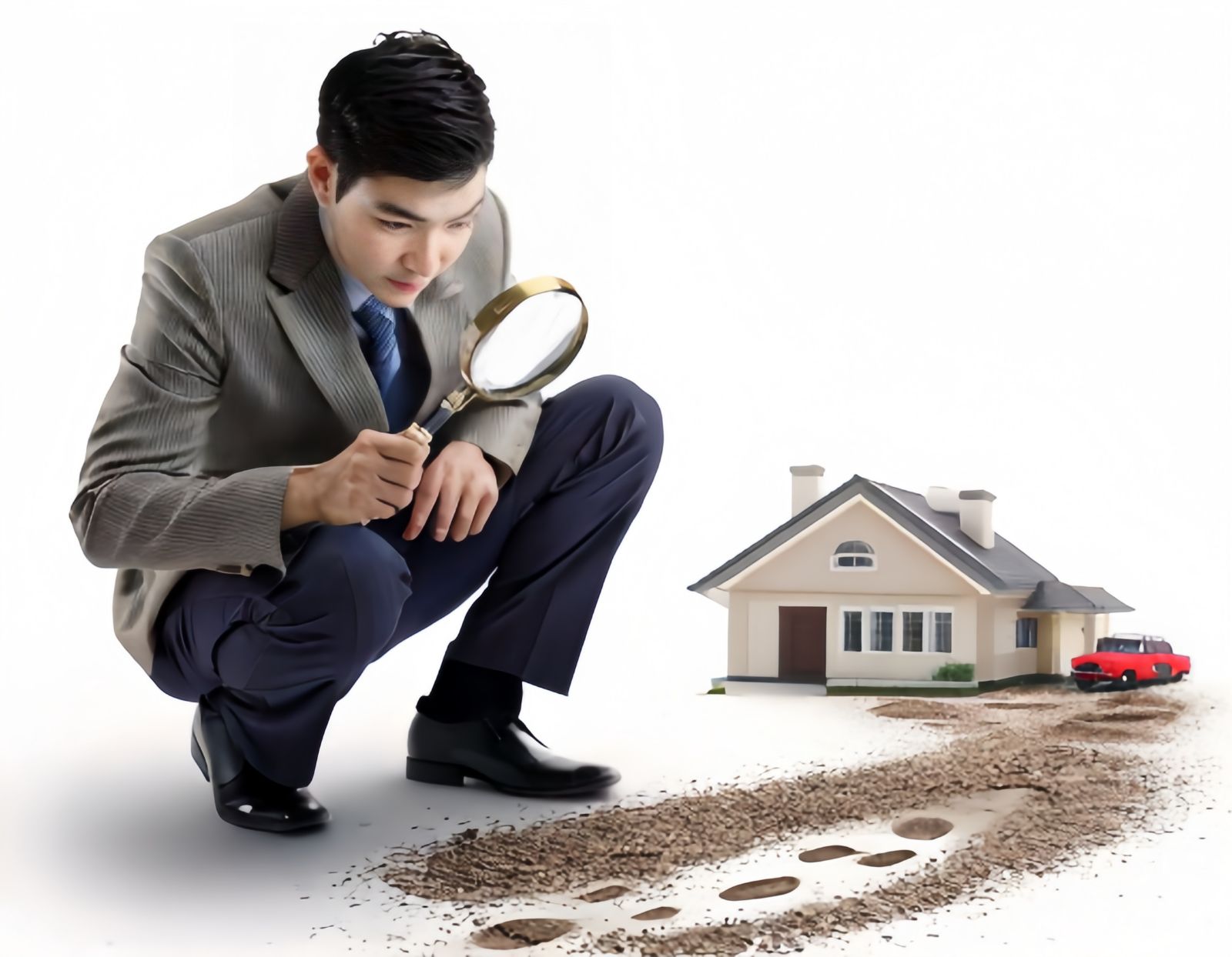 asset tracing services