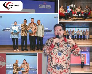 whistleblowing system services integrity indonesia