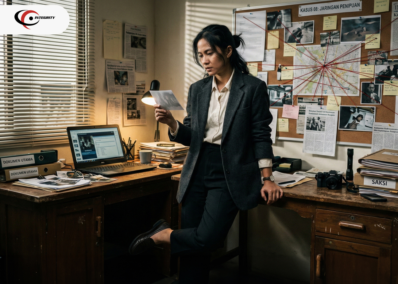 private investigator
