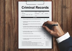 criminal check