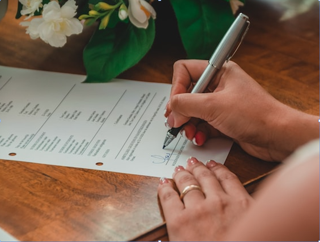 signature forgery