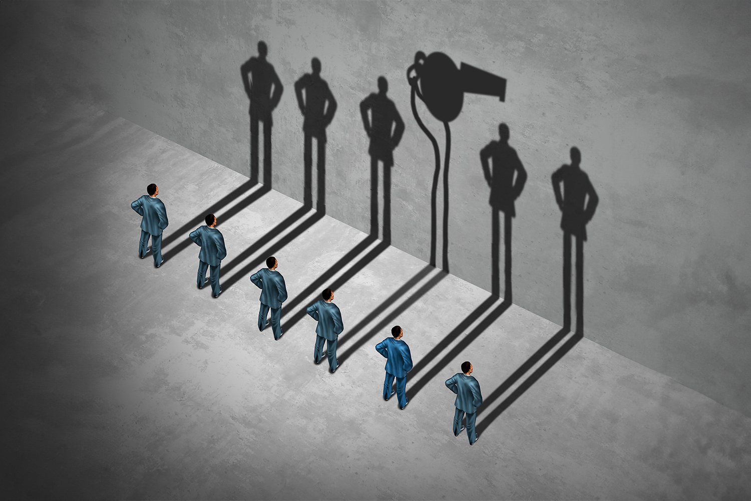 whistleblowing approach