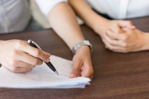 Image for article: Pre-employment screening: request for consent to release information